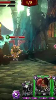 Oz: Broken Kingdom™ capture 7