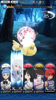Tales of Asteria capture 1