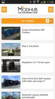 Euro truck simulator 2 mods capture 3