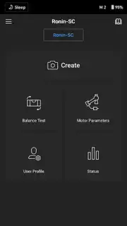 DJI Ronin capture 5