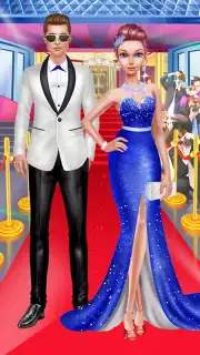 Film Star Salon capture 1