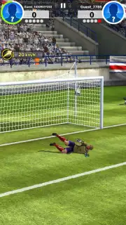 Football Strike: Online Soccer capture 9