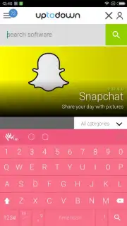 Tap Emoji Keyboard capture 8