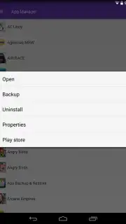 Amaze File Manager capture 2