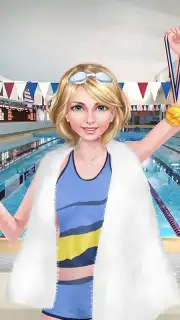 Swimming Salon capture 4