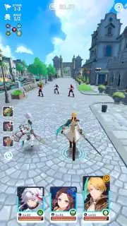 Grand Quest capture 2