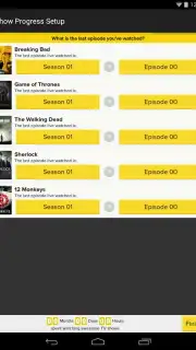 TV Time capture 3