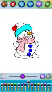 Panda Coloring Book capture 6