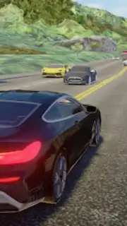 Car Games highway traffic capture 9