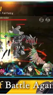 Exorcist in island capture 3