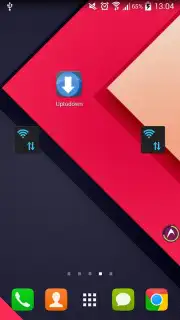3G Wifi Switcher Widget capture 2