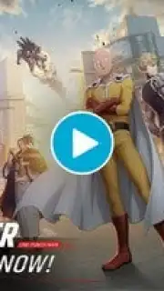 One Punch Man: World capture 1