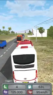 Bus Simulator Indonesia capture 15