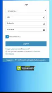 EduChanger ERP capture 6