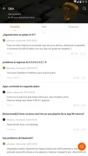 Xiaomi Community capture 2