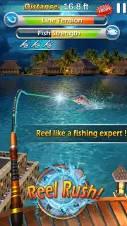 Fishing Mania 3D capture 4