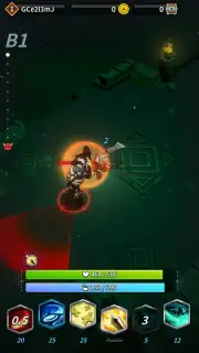 Alchemy Knight capture 5