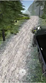 Snow Runer : driving games capture 1