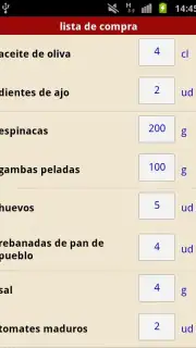 Recetas capture 6