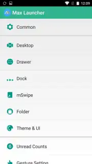 Max Launcher capture 3