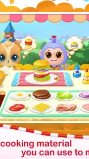 Pet Food Train capture 4