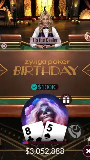 Zynga Poker capture 12