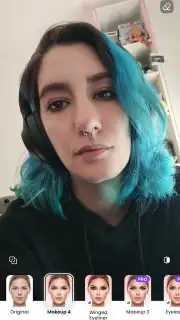 FaceApp capture 3