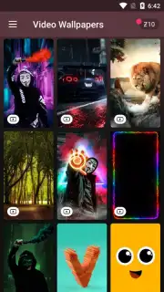 Zedge capture 8