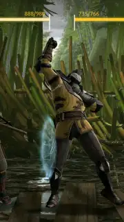 Shadow Fight 4: Arena capture 9