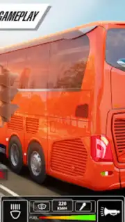 City Bus Driver Simulator Game capture 7