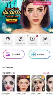 YouCam Makeup capture 4