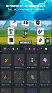 Mana Storia - Classic MMORPG capture 19