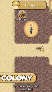 Pocket Ants capture 7