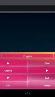 Pink Keyboard capture 6
