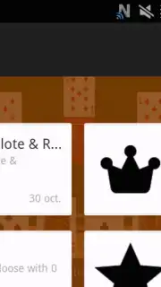 Belote Gratuit capture 4
