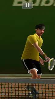 Virtua Tennis Challenge capture 7