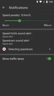 Navitel Navigator capture 7