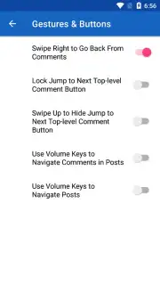 Infinity for Reddit capture 3
