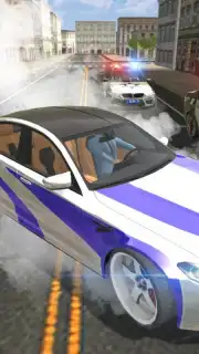 Car Simulator M5 capture 4