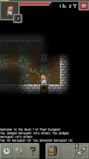 Unleashed Pixel Dungeon capture 9