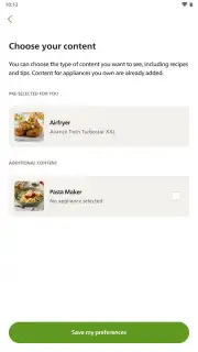 Kitchen+ Airfryer recipes capture 14
