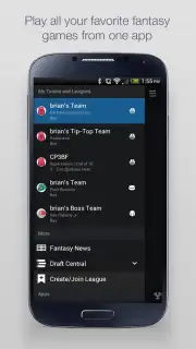 Yahoo Fantasy Sports capture 8