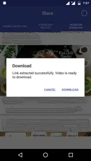 Video Downloader For Facebook capture 11
