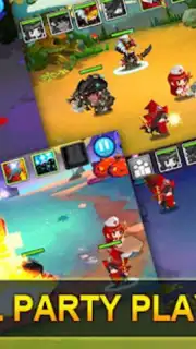 Epic Raiders capture 2