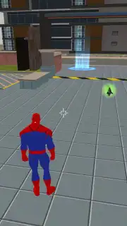 Spider Rope Hero Man capture 7