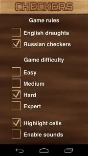 Шашки capture 3