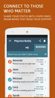Migraine Buddy capture 1