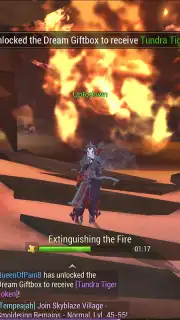 Crusaders of Light capture 6