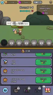 Legend of Slime capture 10