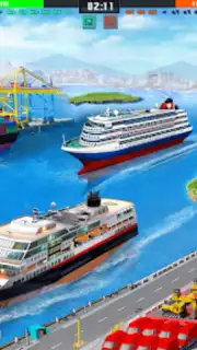 Cruise Ship Driving Simulator capture 6